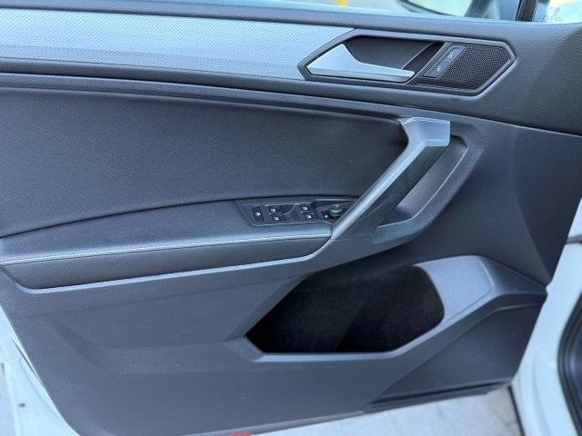 used 2023 Volkswagen Tiguan car, priced at $19,287