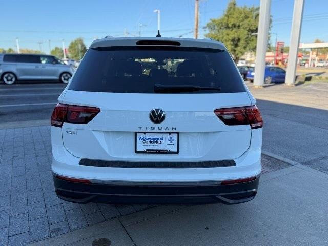 used 2023 Volkswagen Tiguan car, priced at $19,287