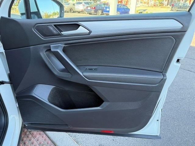 used 2023 Volkswagen Tiguan car, priced at $19,287