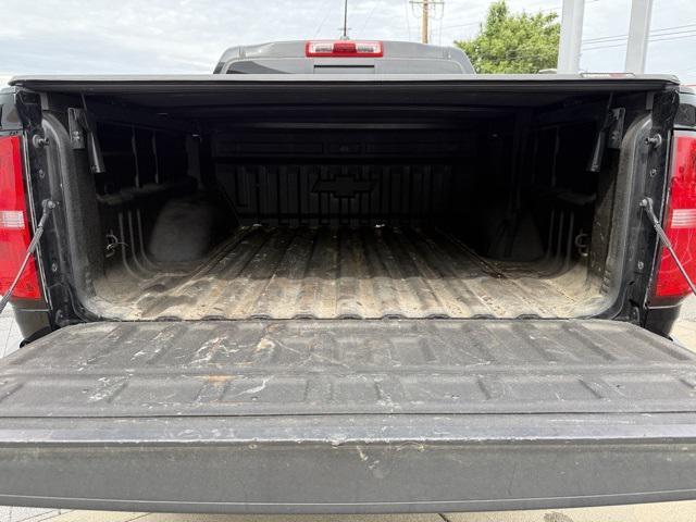 used 2018 Chevrolet Colorado car, priced at $22,405
