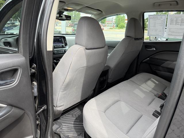 used 2018 Chevrolet Colorado car, priced at $22,405