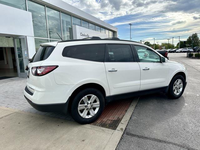 used 2014 Chevrolet Traverse car, priced at $6,800