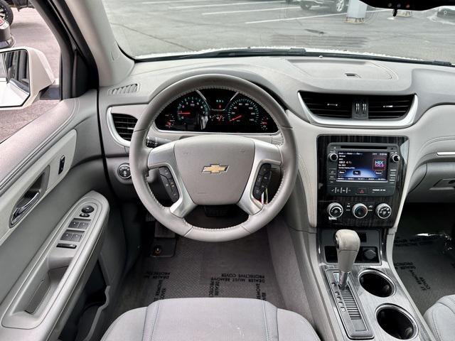 used 2014 Chevrolet Traverse car, priced at $6,800