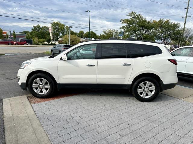 used 2014 Chevrolet Traverse car, priced at $6,800