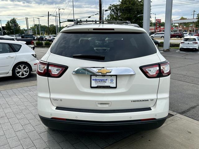 used 2014 Chevrolet Traverse car, priced at $6,800