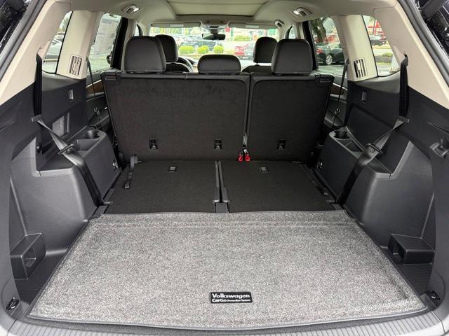 new 2026 Volkswagen Atlas car