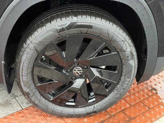 new 2026 Volkswagen Atlas car