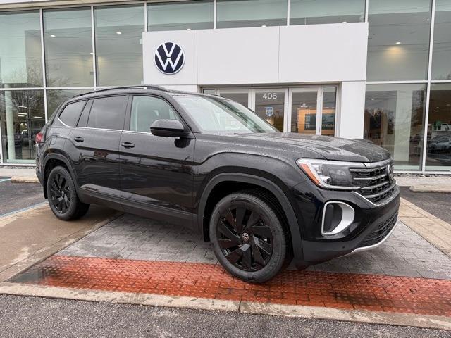 new 2026 Volkswagen Atlas car