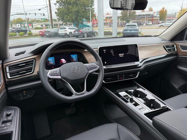 new 2026 Volkswagen Atlas car