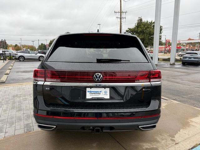new 2026 Volkswagen Atlas car