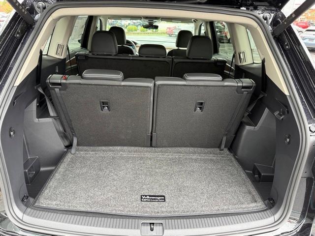 new 2026 Volkswagen Atlas car