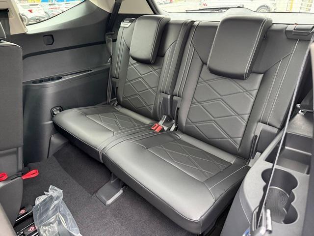 new 2026 Volkswagen Atlas car