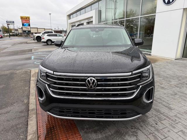 new 2026 Volkswagen Atlas car