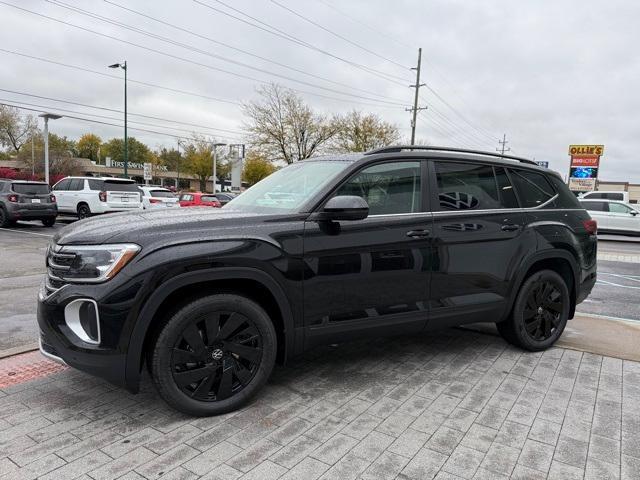 new 2026 Volkswagen Atlas car