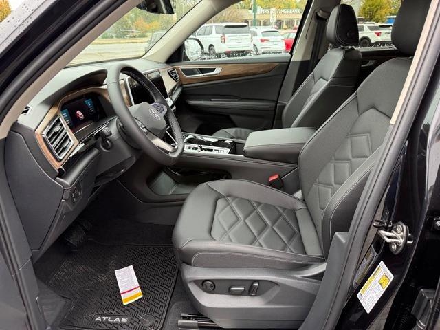 new 2026 Volkswagen Atlas car