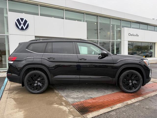 new 2026 Volkswagen Atlas car