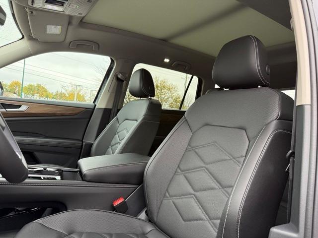 new 2026 Volkswagen Atlas car