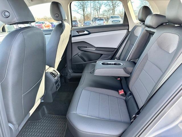 new 2024 Volkswagen Taos car, priced at $28,000