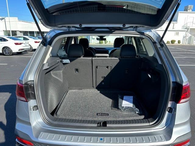 new 2024 Volkswagen Taos car, priced at $28,000