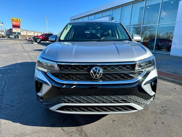 new 2024 Volkswagen Taos car, priced at $28,000