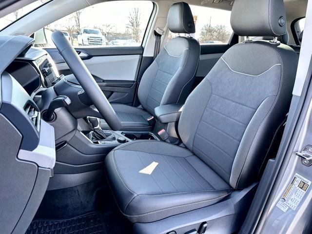 new 2024 Volkswagen Taos car, priced at $28,000