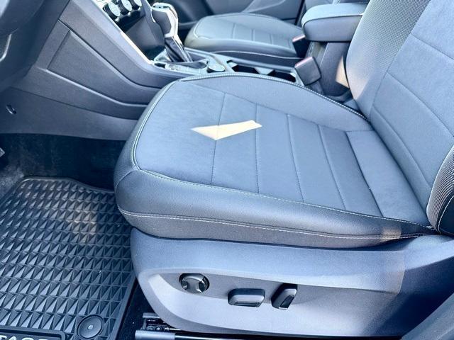 new 2024 Volkswagen Taos car, priced at $28,000