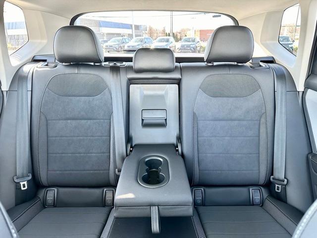 new 2024 Volkswagen Taos car, priced at $28,000