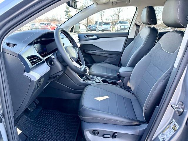 new 2024 Volkswagen Taos car, priced at $28,000