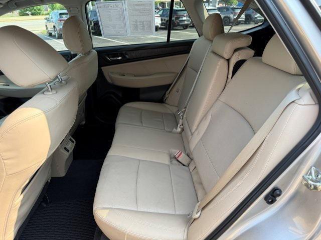 used 2018 Subaru Outback car, priced at $19,303
