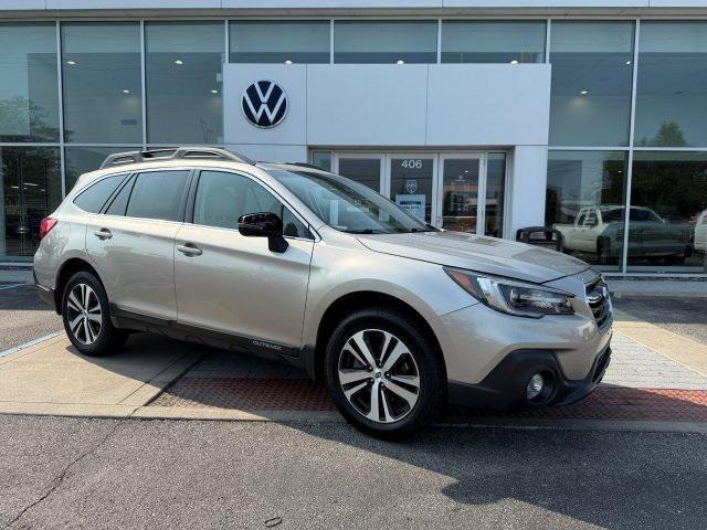 used 2018 Subaru Outback car, priced at $19,764