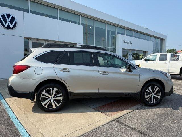 used 2018 Subaru Outback car, priced at $19,303