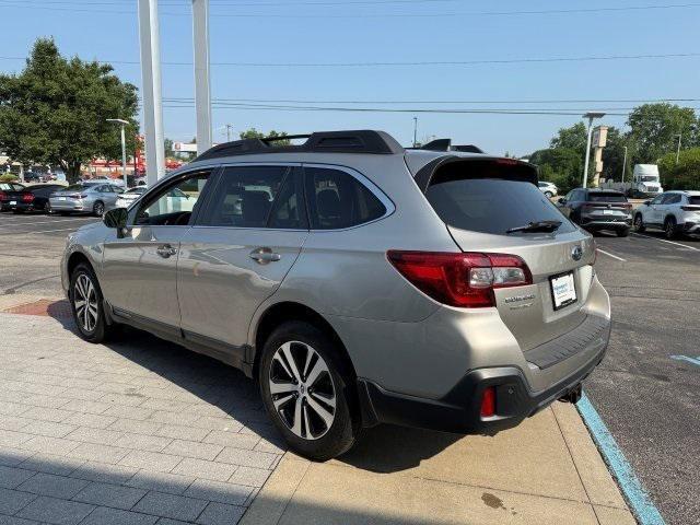 used 2018 Subaru Outback car, priced at $19,303