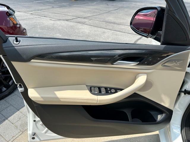 used 2021 BMW X3 car, priced at $36,469