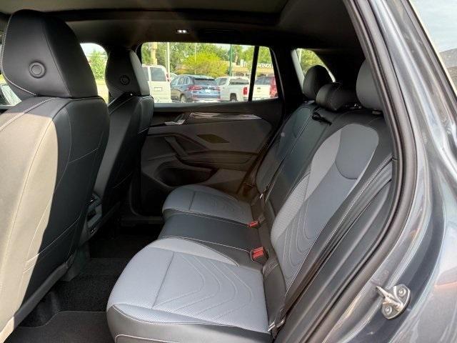 new 2025 Volkswagen Tiguan car, priced at $36,121