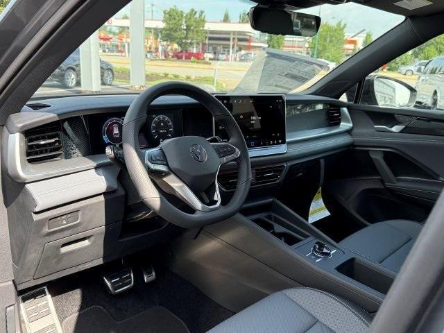 new 2025 Volkswagen Tiguan car, priced at $36,121