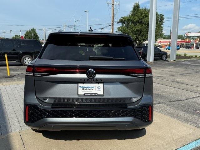 new 2025 Volkswagen Tiguan car, priced at $36,121