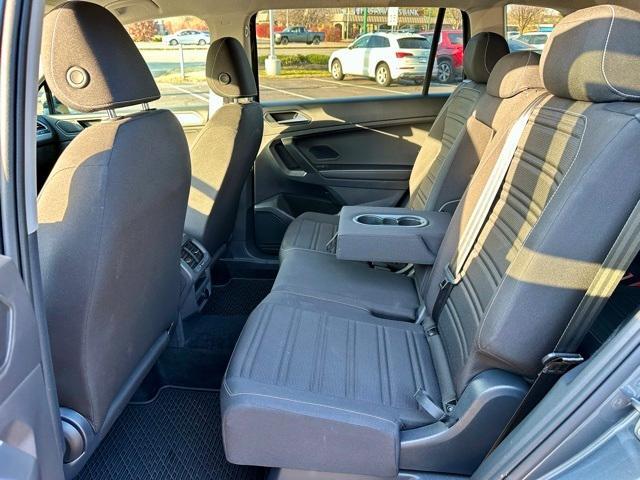 used 2024 Volkswagen Tiguan car, priced at $21,557