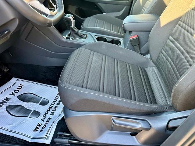 used 2024 Volkswagen Tiguan car, priced at $21,557