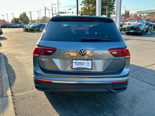 used 2024 Volkswagen Tiguan car, priced at $21,557