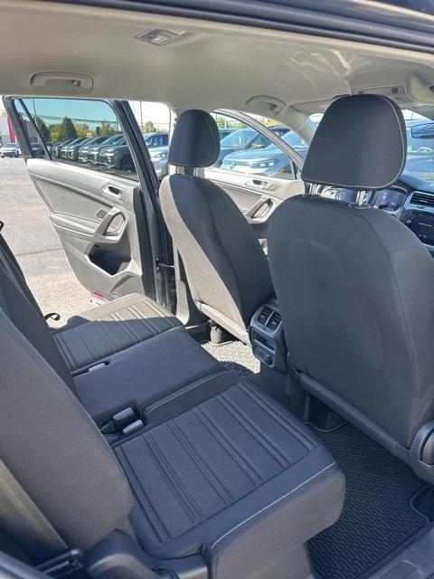 used 2024 Volkswagen Tiguan car, priced at $23,686