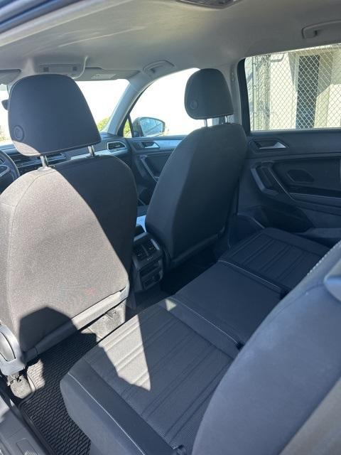 used 2024 Volkswagen Tiguan car, priced at $23,686