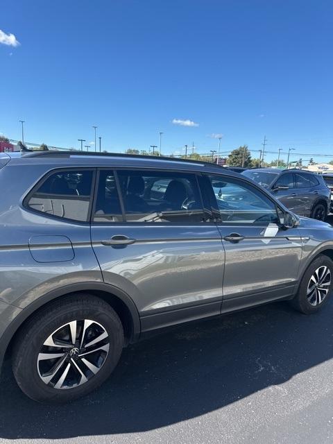 used 2024 Volkswagen Tiguan car, priced at $23,686