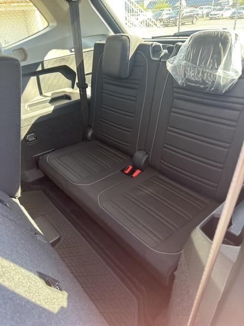 used 2024 Volkswagen Tiguan car, priced at $23,686