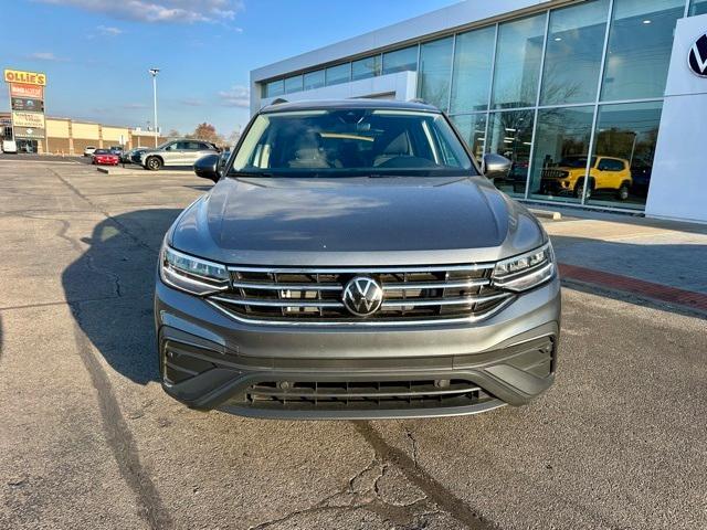 used 2024 Volkswagen Tiguan car, priced at $21,557