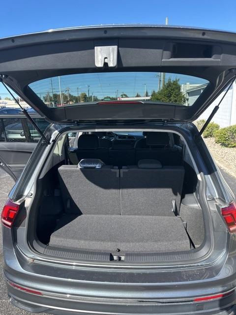 used 2024 Volkswagen Tiguan car, priced at $23,686