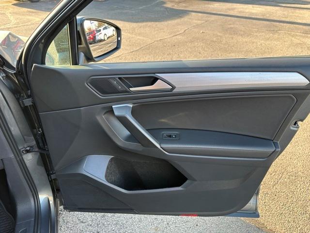 used 2024 Volkswagen Tiguan car, priced at $21,557