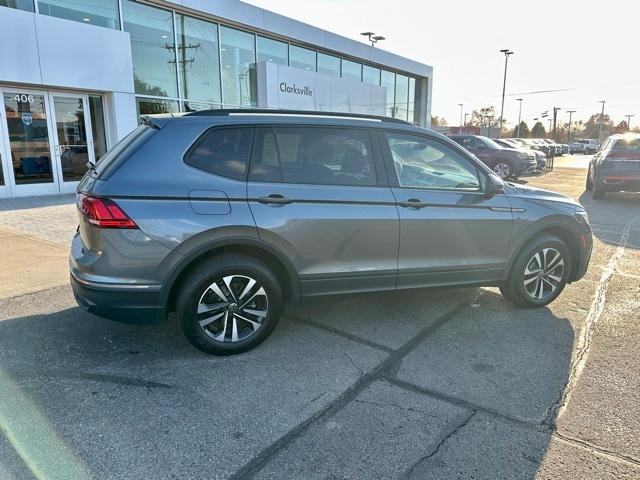 used 2024 Volkswagen Tiguan car, priced at $21,557