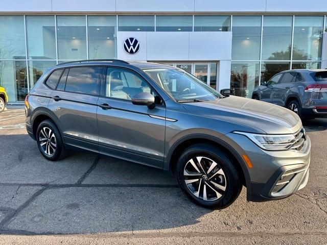 used 2024 Volkswagen Tiguan car, priced at $21,557