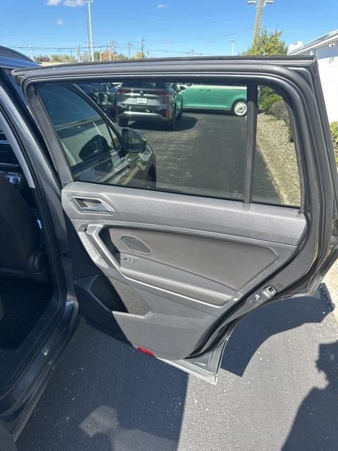 used 2024 Volkswagen Tiguan car, priced at $23,686