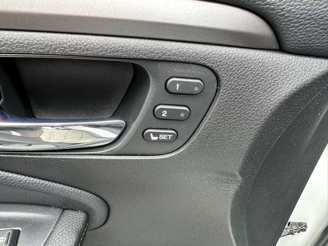 used 2022 Honda Pilot car, priced at $36,561
